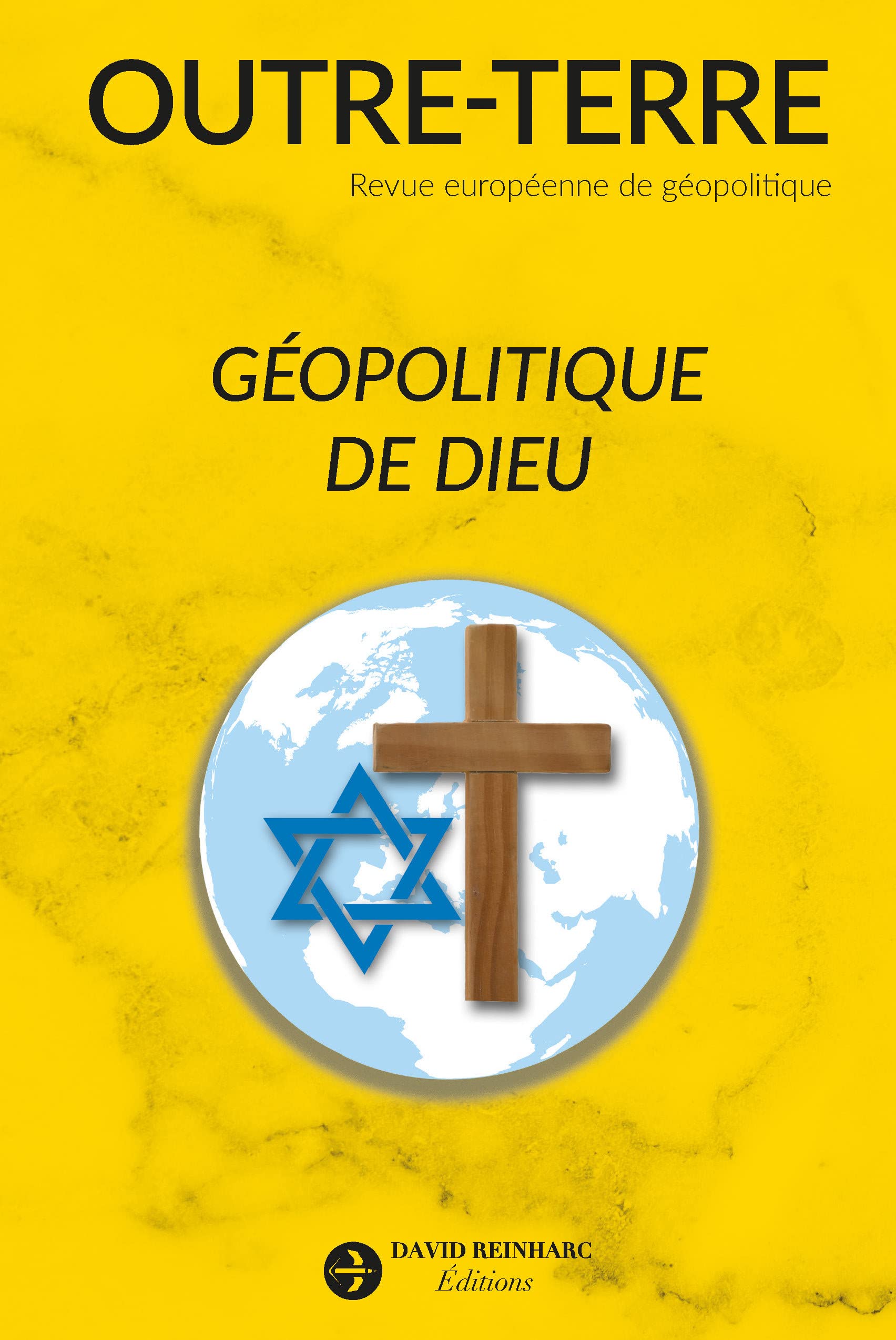 Géopolitique de Dieu
