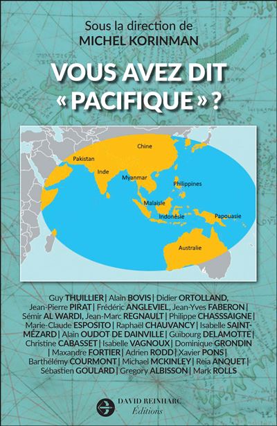 Vous avez dit "Pacifique" ?