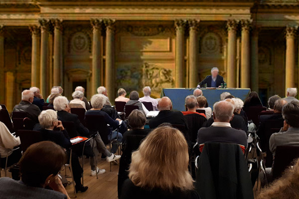 Conférences de géopolitique à Paris